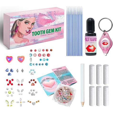 Image result for DIY Tooth Gems