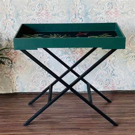 Precioso Foldable Tray Tables – CasaGold