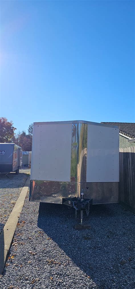 2018 Mirage Enclosed - Trailers - Redding, California | Facebook ...