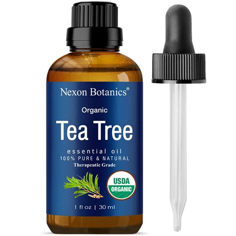Tea Tree Oil