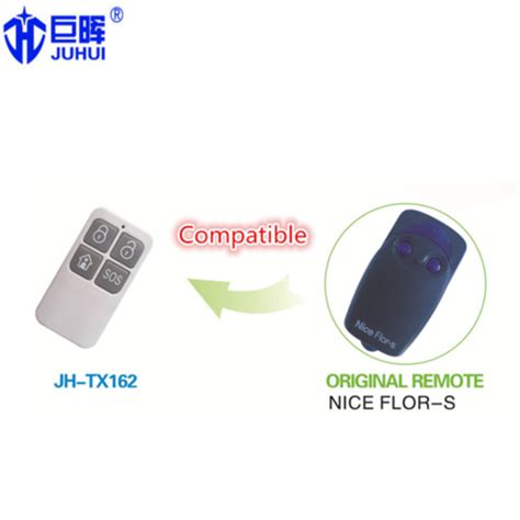 Image result for Nice Flor S Remote Programming