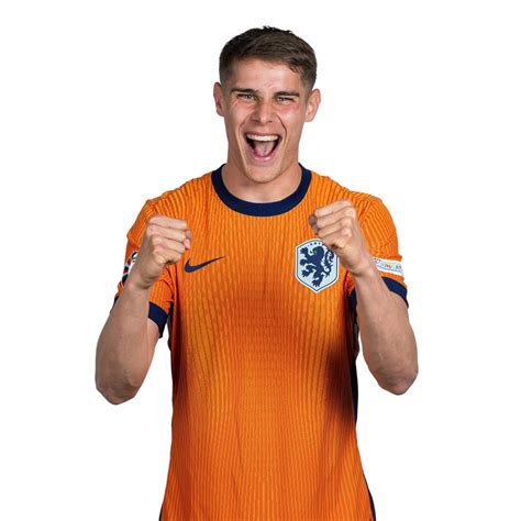 Micky van de Ven | Stats | UEFA Nations League | UEFA.com