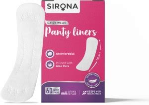 Pantyliner Online at best prices in India | Flipkart.com