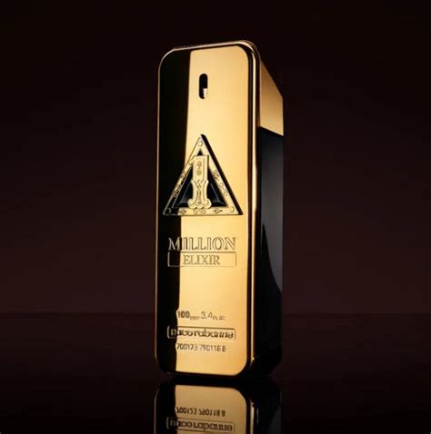 Paco Rabanne 1 Million Elixir Parfum Intense for Men(100ml) – SCENTVERSE
