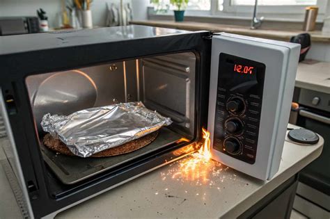 Aluminium Foil In The Microwave – The Complete Guide To Using It Right ...