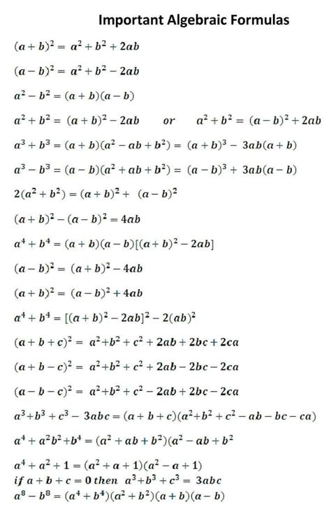 Algebra Tutorials 的图像结果