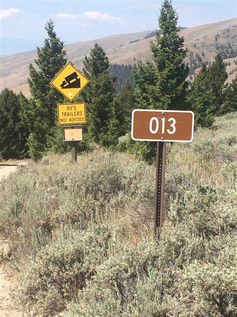 Lemhi Pass Road, Idaho - GPS Trail Map, Conditions & Difficulty | onX ...