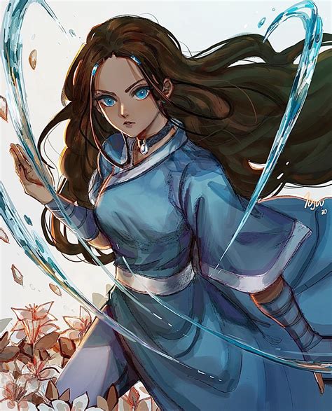 Katara - Avatar: The Last Airbender - Image by juu (Mangaka) #3517225 ...
