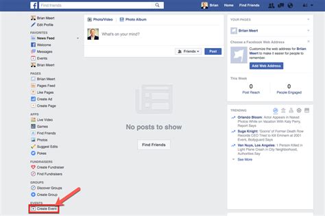 Image result for How to Create Facebook Events