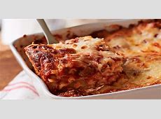 Signature Lasagna Recipe   Sargento® Ricotta Cheese