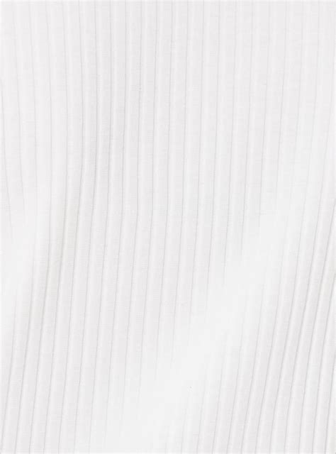 Buy Women Ribbed T-shirt Online at just Rs. 399.0 - 1000016301818 | Max ...