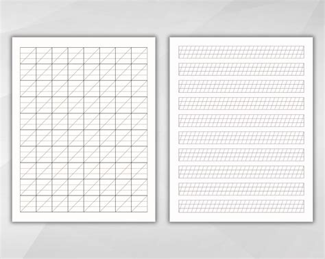 Image result for Calligraphy Sheets Printable