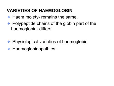 Image result for Haemoglobin Structure and Function