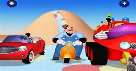 Mickey Mouse Clubhouse Road Rally