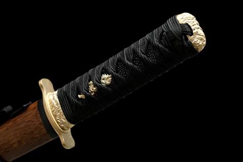 Rib Difference Touzai Tanto Japanese Short Sword Samurai Sword Katana ...