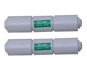PPS HomeZ Ro Kflow Plastic RO FR (Flow Restrictor) 550-2 Piece ...