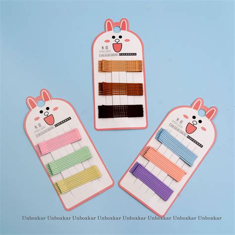 Bobby Pins - UBK2060 – Unboxkar.in