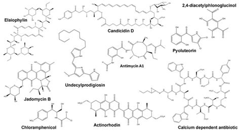 Dissolution of the Disparate: Co-ordinate Regulation in Antibiotic ...