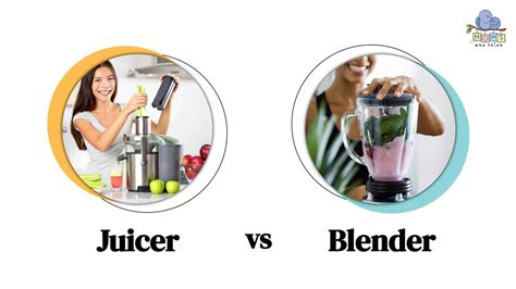 Juicer vs. Blender: Pros and Cons for Each