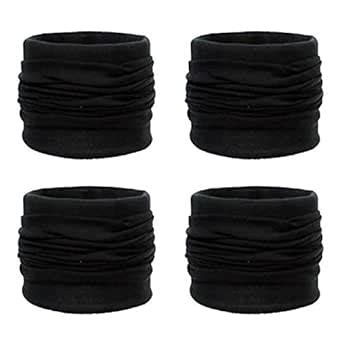 Navkar Crafts Unisex Seamless Bandana Headband Face Mask Cover for Dust ...