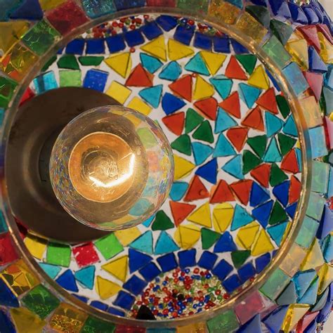 Buy HOMESAKE Glass Ceiling Lamp from Homesake at just INR 2798.0