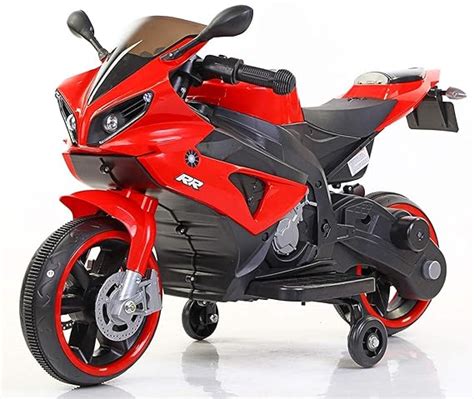 Buy Mini Yamaha R1 Battery Operated Bike for Kids | Electric Bike for ...