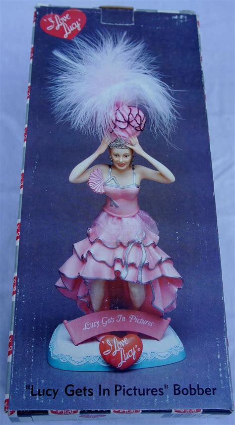 Lucy Gets in Pictures Bobber : Amazon.in: Toys & Games