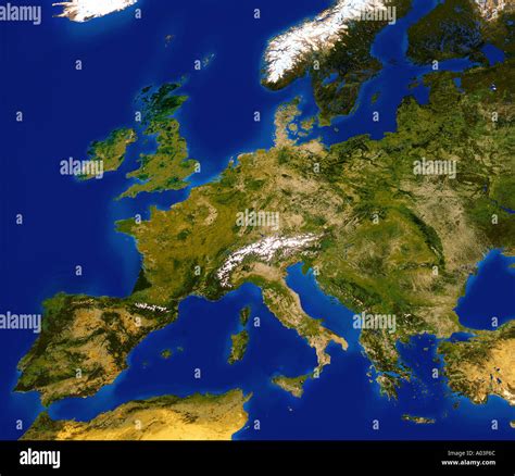 European Satellite