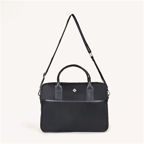 Kaizen Laptop Bag Black 14 Inch Online - Premium Laptop bag | Nestasia