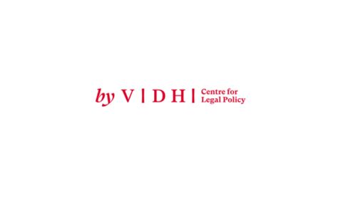 Research Fellow | Vidhi Centre for Legal Policy | Apply Now | Deadline ...
