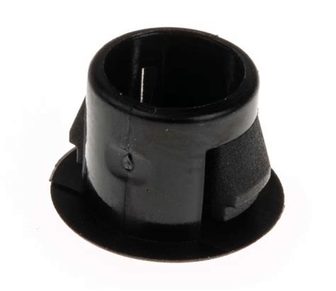 RS PRO | RS PRO Blanking Plug, 7.9mm Hole Diameter, Nylon 66, 10.3mm ...