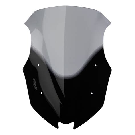 MRA Double-Bubble Racing Windscreen for Kawasaki Ninja 1000 ...