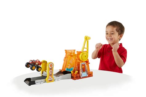 Fisher-Price Nickelodeon Blaze & the Monster Machines, Light and Launch ...