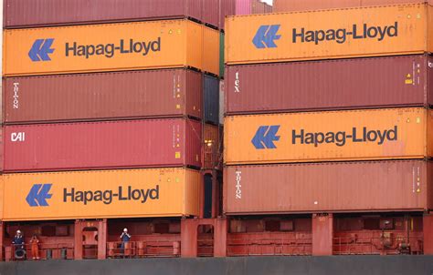 Gemini shipping cooperation on track, bookings soon, Hapag-Lloyd CEO ...