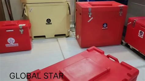 Ice Storage Boxes - 100 Liter Plain Insulated Ice Box Trader ...