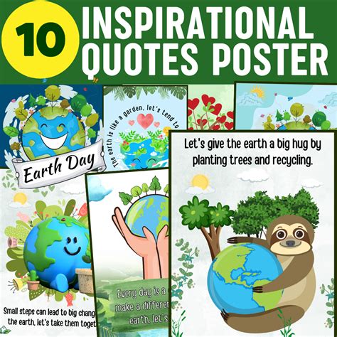 Earth Day Posters | Earth Day Bulletin Board | Classroom Earth Day ...