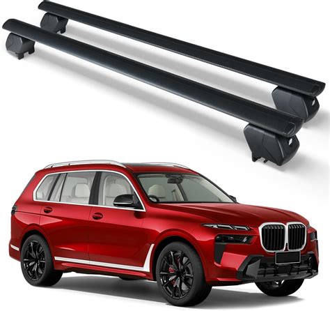YZONA Heavy Duty 350 LBS Roof Rack Cross Bars Compatible India | Ubuy