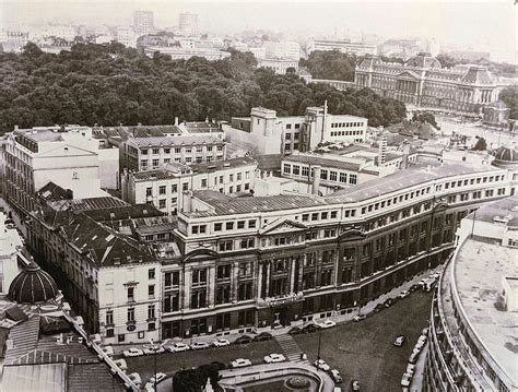 Why banks built showcase HQs in Brussels