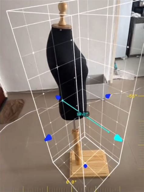 Luma Camera App 的图像结果