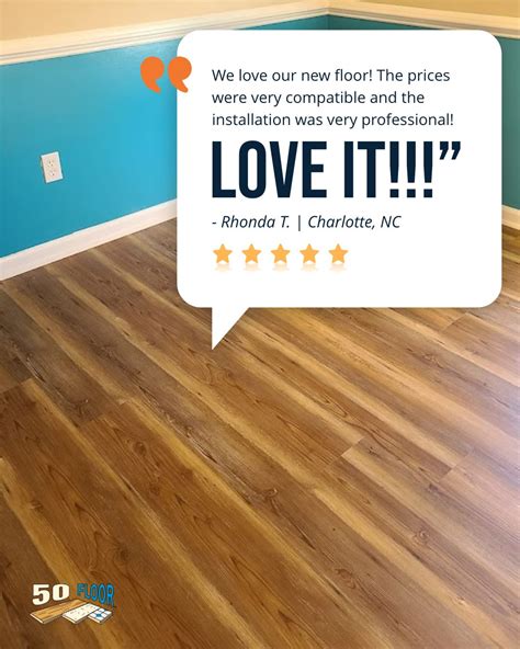 We recently completed this beautiful flooring installation for our ...