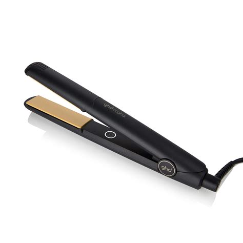 ghd Original Styler ― 1" Flat Iron Hair Straightener, Optimum Styling ...