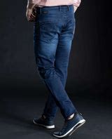 Hotsman - Men's Partywear - Luxury Indigo Denim - Vibe Blue – HOTS MAN