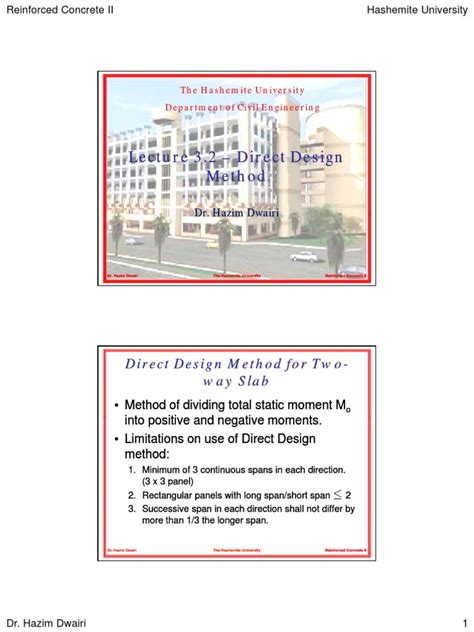 Image result for Direct Design Method with Safe