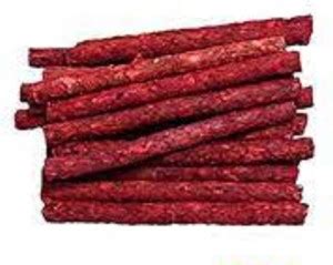 HEALTHY AND LOVING PETS Dog Chew Munchy Sticks Mutton Flavour 1 Kg ...