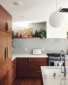 Mid Century Kitchen Backsplash by 73 Stylish And Atmospheric Mid Century Modern Kitchen Mid Century Kitchen Backsplash