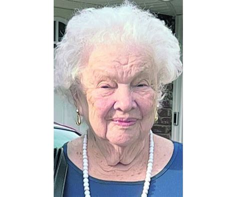 Doris Smith Obituary (2025) - Cross Lanes, WV - Charleston Gazette-Mail