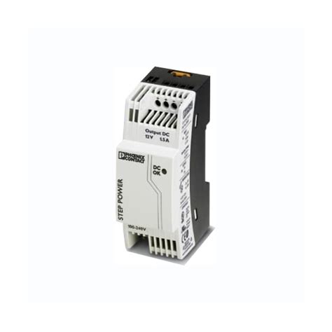 Perle Systems Step-Ps/1Ac/12Dc/1.5 Power Supply 28685678 | Zoro