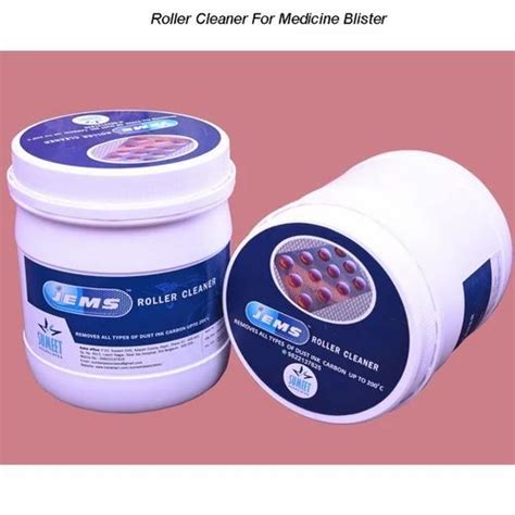 Roller Cleaner - Roller Cleaner For Medicine Blister Packaging Machine ...
