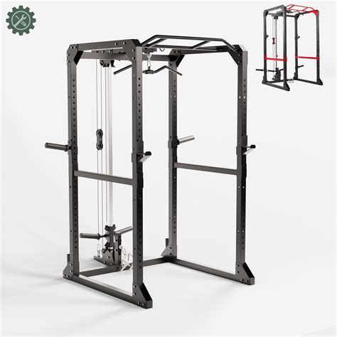 Pull-Up Bar - Spare Part for the 900 Weight Training Rack