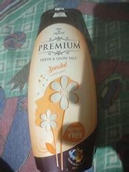 Park Avenue Premium Talc Powder, Sandal, 300g (Pack of 2) : Amazon.in ...